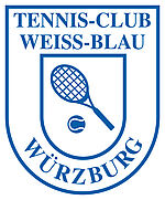 Weiß-Blau Würzburg Logo